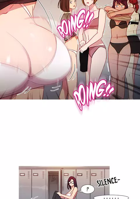 Scandal of the Witch Ch.1-36