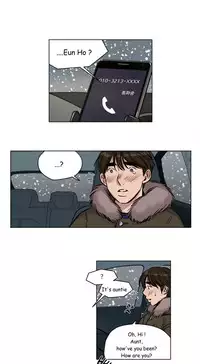 [Ramjak] Atonement Camp Ch.1-36 (English) (Ongoing)