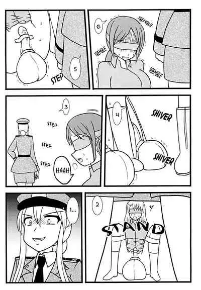 Nuts Eater Touou Hen