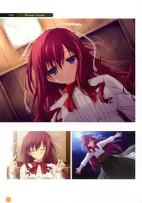 11eyes complete illustworks