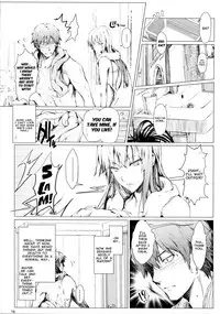 (C88) [UDON-YA (Kizuki Aruchu, ZAN)] Furohile Jou [English] [Metaphrastes]