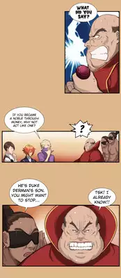 [Hong BanJang] Aharoo Ch.1-14 (English) (YoManga) (Ongoing)