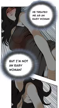 Take a Peek Ch.1-4 (English) (Ongoing)