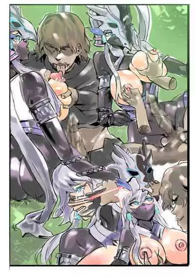 A request from Tales567-san Mo Ye