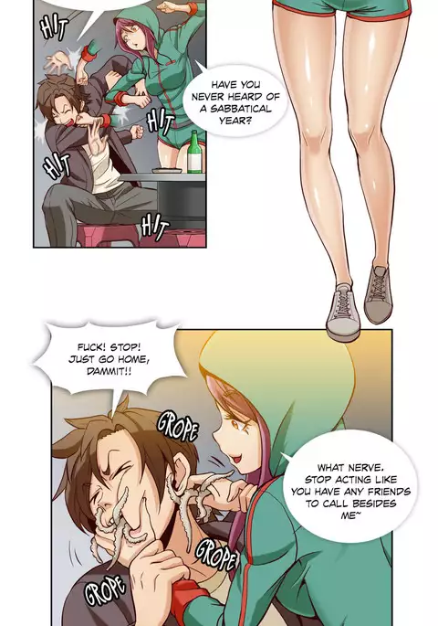 Secret Folder Ch.1-15