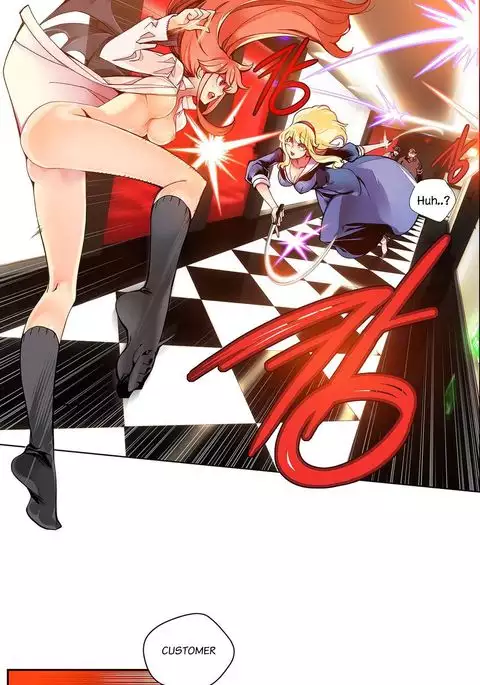 Lilith`s Cord Ch.1-14