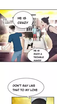 Tissue Thieves Ch.1-18 (English) (Ongoing)