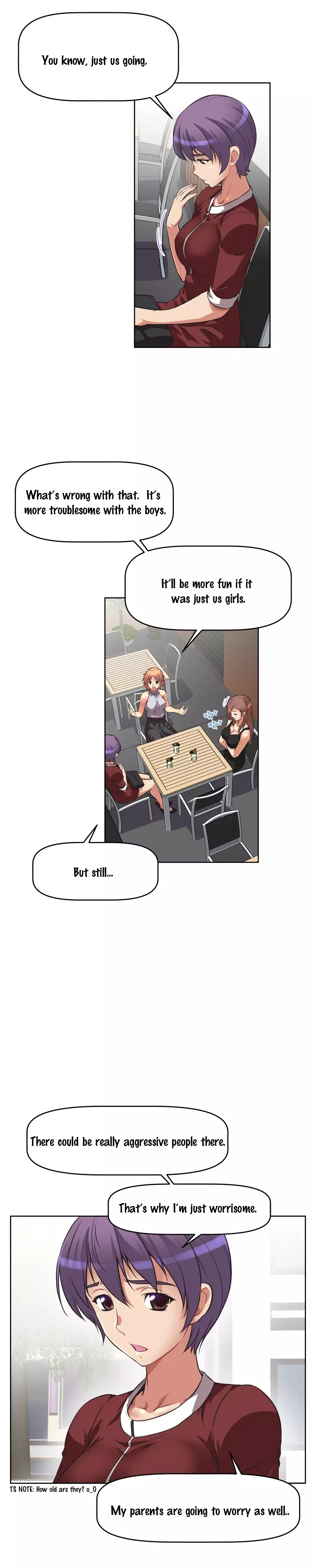 Brawling Go 0-17 Chapters