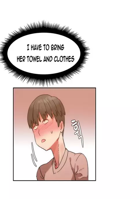 Hari Dormitory Ch.0-22