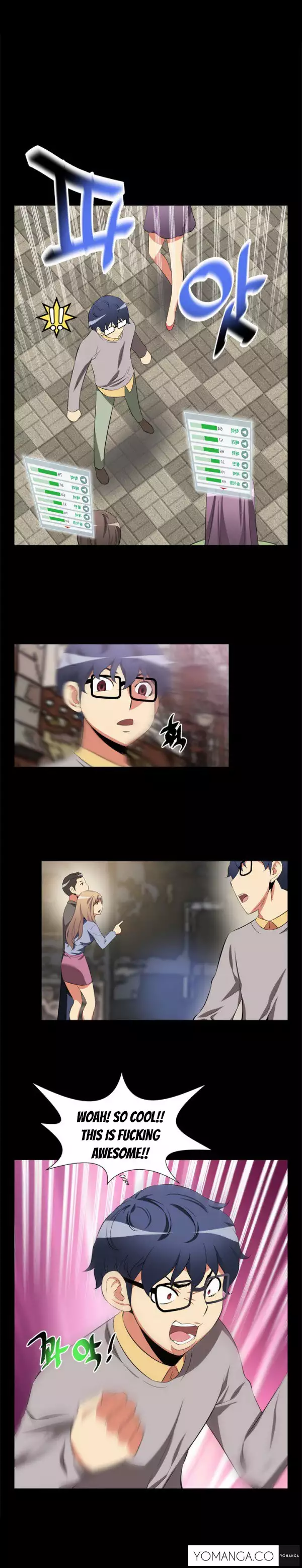 Love Parameter Ch.1-6