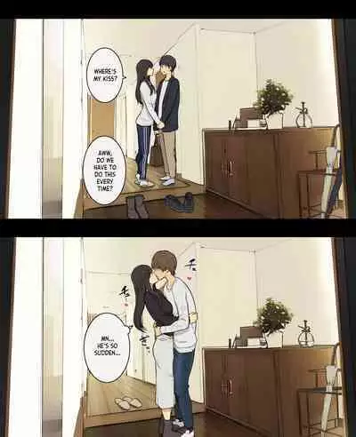 Otto to no kankei, furin aite to no kankei