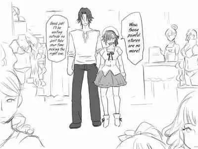 Seitenkango, Shinyuu to | After I got genderbend, my friend and I...