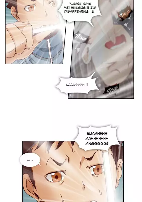 Secret Folder Ch.1-15