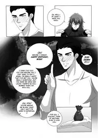 [The Yaoi Army][Joberu, Seru] Fujoshi Trapped in a Seme's Perfect Body 1, 2