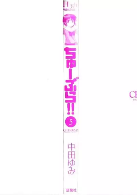 Chu-Bra!! Volume 5 Chapter 28