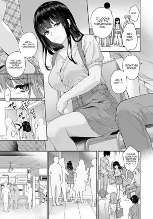 Sensei to Boku Ch. 1-10.1