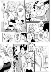 [Combat Ecchu] Milky Bitch Ch. 1-11 [English] {Tadanohito}