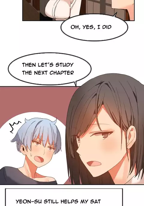 Hari Dormitory Ch.0-29