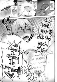 1000-kai Iku made Deraremasen | Cum 1000 Times or You're Stu1k Here