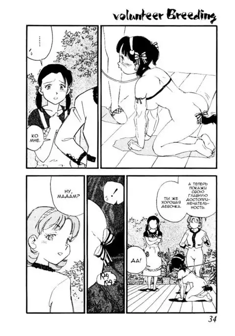 Kyouiku | Дрессировка