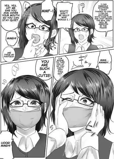 (Halo) Four prisoners