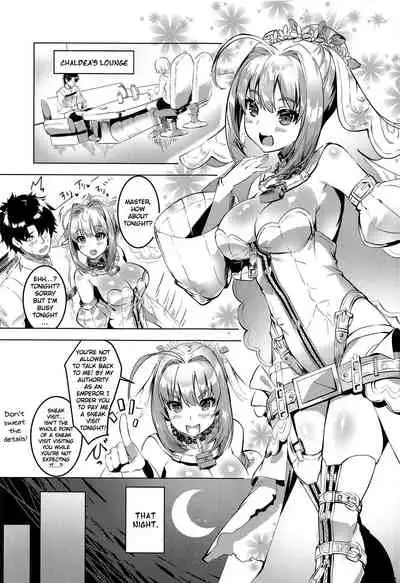 Koutei to Oni no Erohon | An Ero Book About an Emperor and an Oni