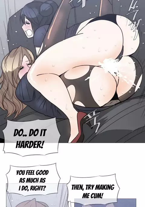 Household Affairs Ch.1-45