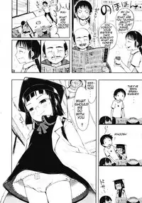 [Gomennasai] Mad Scientist Ootori Kanae Ch. 1-2 [English] {Bulgakov}