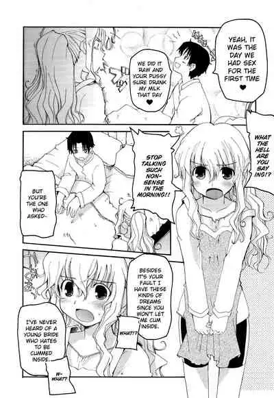 [Makita Yoshiharu] Suteki na Kyuujitsu Shinkon (Miman) Hen | A Wonderful Holiday For Newlyweds (Trouble Scramble!) [English] [Kyuukei]