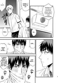 [Nb (Kon)] Mousou danshi Kagamu-kun (Kuroko no Basuke) [English] [ichigo-day] [Digital]