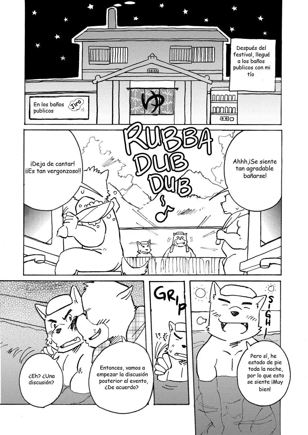 Chaki Chaki Bang Bang!