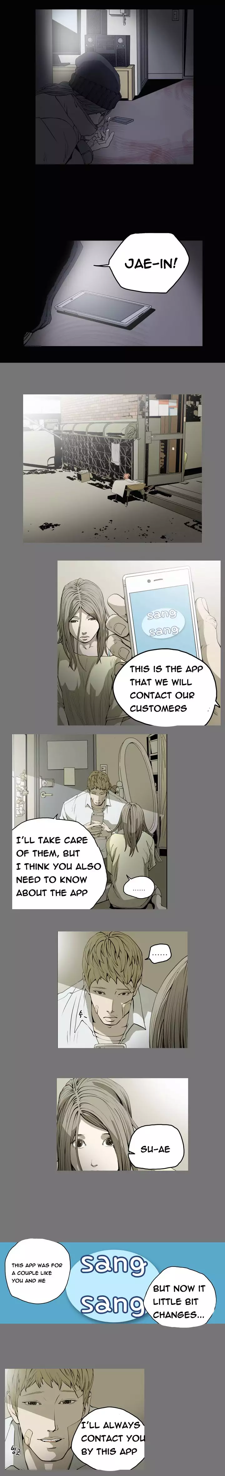 Kitsch | Disrespectful Bitch Ch. 1-63