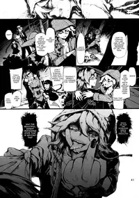 (C85) [RE:LAY (Kuroiwa Madoka)] CLOSED (Super Danganronpa 2) [English] {doujin-moe.us}