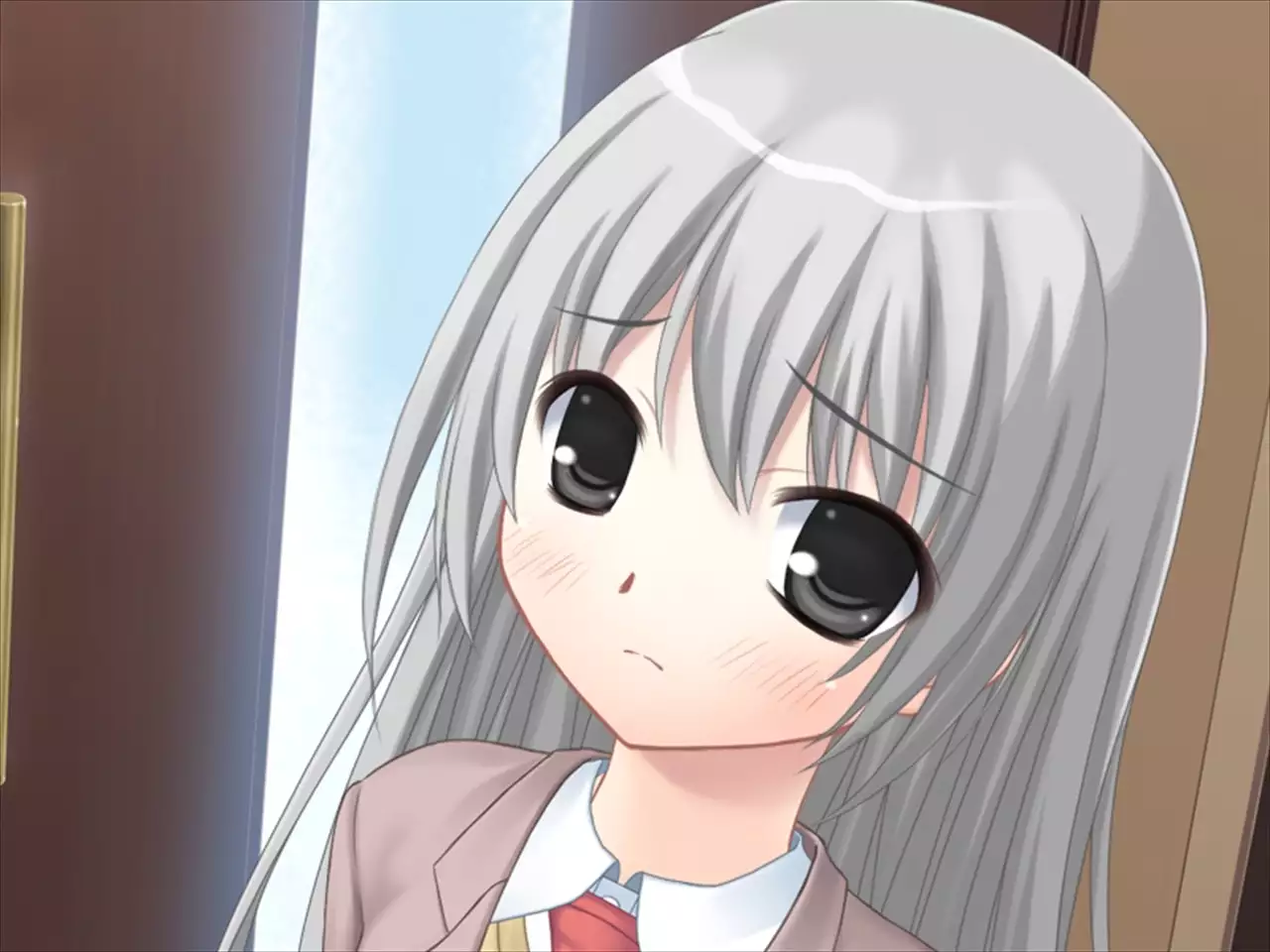 Kimo Otoko ni Datosare Niku Tsuma ni Natta Kanojo