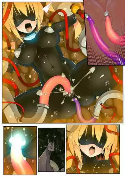 Senrai Zankou Voltech Arts