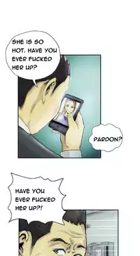 New Face Ch.1-6 (English) (Ongoing)