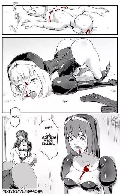 nuns vs demons (updated 2021)