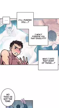 Ghost Love Ch.1-21.5 (English) (YoManga) (Ongoing)