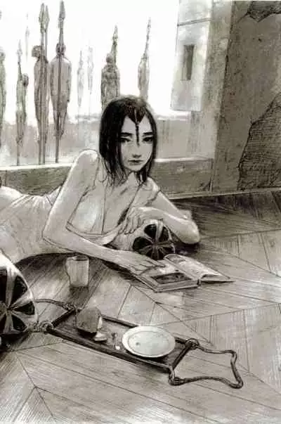 [Samura Hiroaki] Der Tilgung