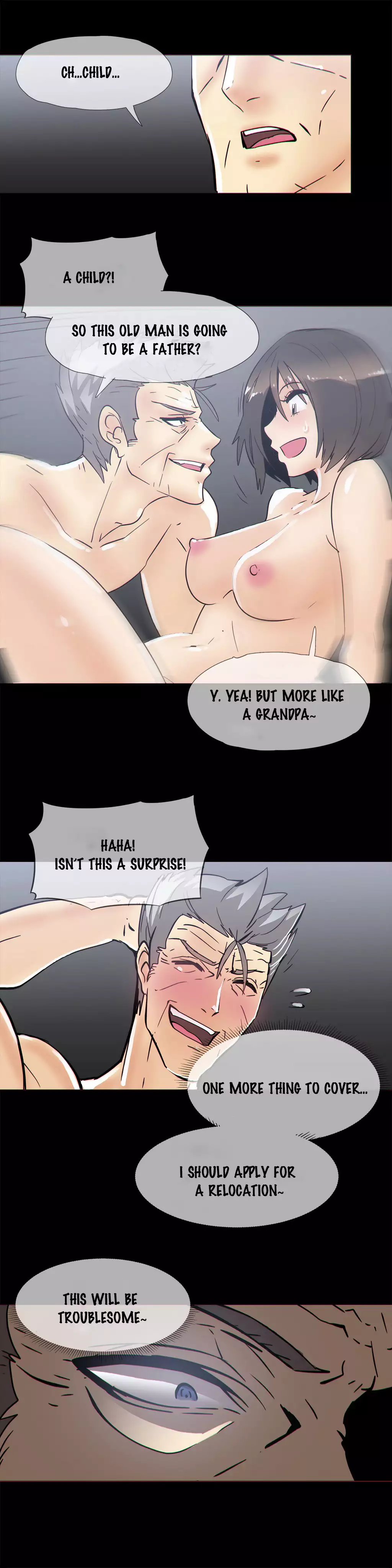 Household Affairs Ch.1-24