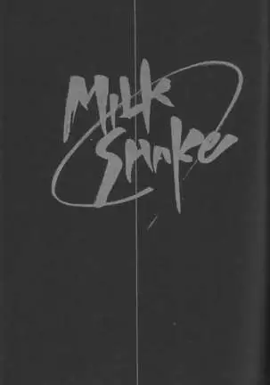 Milk Shake