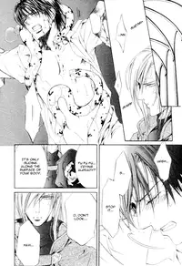 [Yamane Ayano] Crimson Spell Ch.01-25 and extras (Yaoi) [ENG]