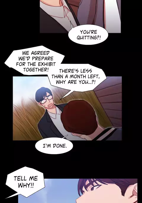 Scandal of the Witch Ch.1-38