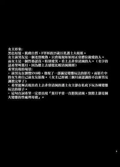 [Tokkuuki 1-go (Sevengar)] Rutsubo Vol. 02 [Chinese]