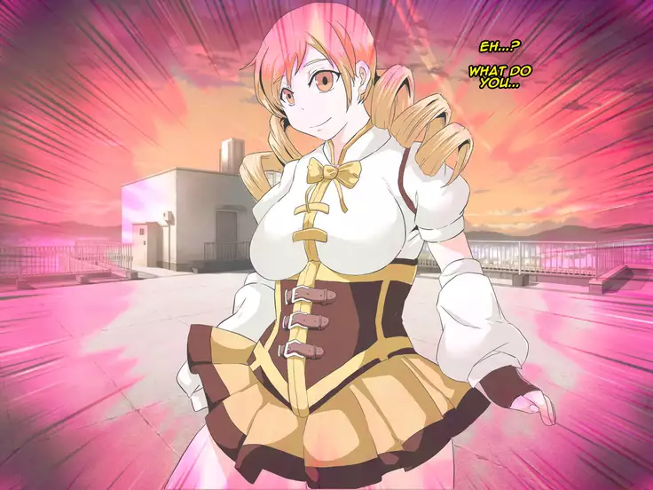 Mahou Shouko Onaho Magica