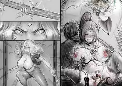 淫虐02-草图（2021.10.11 更新）