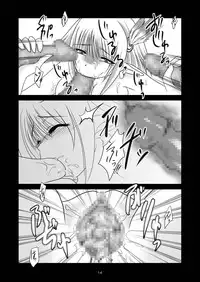 (C75) [True-Bell (Nekono Lonmiy)] masquerade ( Final Fantasy XI)