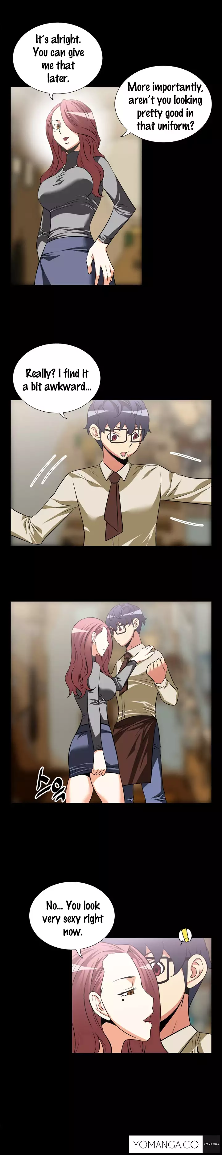 Love Parameter Ch.1-26