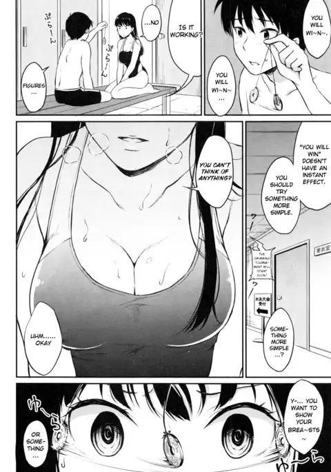 Saiminjutsu ni Kakerarete