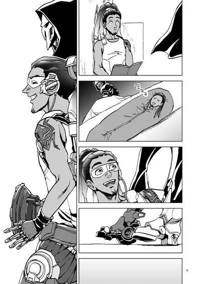 [◼️] The Frog In The Well (Overwatch) [Digital]